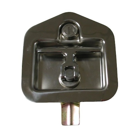 Eberhard Manufacturing Co 3-Pt Ss T-Handle W/ O-Ring EMC 8-48750-SSL-10